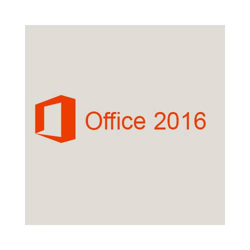 Microsoft Office 2016 Professional Plus 32/64Bit PL