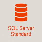 Microsoft SQL Server 2016 Standard + 55 User Cals