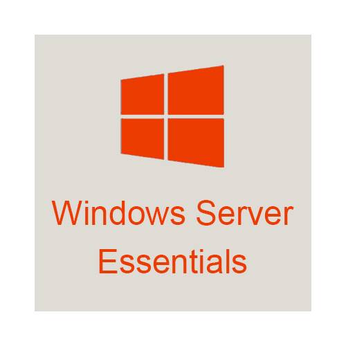 Microsoft Windows Server 2016 Essentials 64Bit 2CPU PL